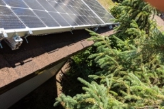 11.2 KW Grid-Tie Rooftop Solar Panel System installed by Half Diamond R Electric
