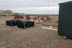 Substation Decommission - Half Diamond R Electric