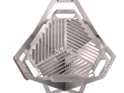 Burch Barrel Flat Packer