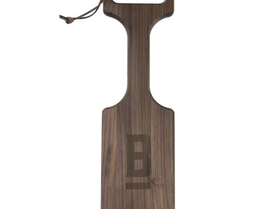 Burch Barrel Wood Grill Scraper - Front